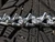 Twisted Link/V-Bar Boron Alloy with Cams