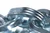 Load Range E, Mud, K02 33x12.5-16.5 Pewag Square 7mm Tire Chains w/Cams
