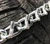 Twisted Link/V-Bar Boron Alloy with Cams
