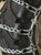 Compatible withCub Cadet 2284 18x8.5-8
 Front Tire Chains