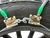 235/70-18 Heavy Duty Class "S" Cable Tire Chains, Sold as a set of 2