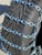 Made in USA 295/65-18 Pewag Square Two Link 7mm Snow Tire Chain, priced per pair
