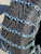 Made in USA 315/35-24 Pewag Square Two Link 7mm Snow Tire Chain, priced per pair