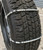 Compatible with Nissan Altima SL 2009-2012 P215/60R16 Cable Tire Chains