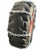 Alloy 5.5 mm Square Forklift Tire Chains with Cams