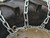 Craftsman 917.27375 20x10-8
 Tire Chains, priced per pair