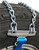 315/75-24.5, 315/75 24.5 Strap On Emergency Tire Chains set of 2