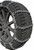 Compatible with F-350 Super Duty XL 4x4 (All-Terrain Tires) 2011-2016 LT265/70R17 Load Range E Tire Chains