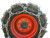12-16.5 Studded X-Duo Grip Farm Tractor Tire Chains