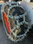 Compatible with Mahindra 3540 PST Cab  R4 Front 12x16.5 Studded Duo Grip Tire Chains
