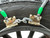 295/35-22  Heavy Duty Class "S" Cable Tire Chains, priced per pair