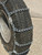 Round Twisted with Cams Tire Chains