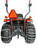 9.5-38 4-Link V-Bar Ladder Farm Tractor Tire Chains