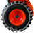 2 - Link Ladder Tire Chains