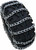 Ladder No V-Bar Tire Chains