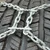 255-60-18 Automatic Tensioning Diamond Tire Chains, priced per pair