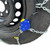 265/70-15 Automatic Tensioning Diamond Tire Chains