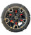 6mm (1/4") Clearance Cable Tire Chains