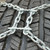 Compatible w/ 2023 Chevrolet Express 2500 245-75-16 Automatic Tire Chains, priced per pair
