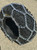 Compatible w/ 2021 Polaris Sportsman 850 H.O. EPS Premium Trail Front  27-9-14 ATV/UTV Diamond Tire Chains, priced per pair