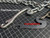 Compatible w/ 2021 Yamaha YXZ1000R Front 29-9-14 ATV/UTV Studded Diamond Tire Chains