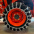 Compatible with Galaxy Marathoner R-4, Titan Load Trac 27-8.50-15 Load 6 Ply Tire  Two Link Tire Chains