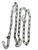 5/16 inch (.312, 7/0) Tire Chains Cross Chain