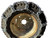 XDuo Grip Tractor tire Chains 22-10-8 Lawn Tractor and Garden Tractor