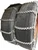 DUAL ROUND TWISTED 3/8" Heavy Duty