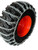 2 - Link Ladder V-Bar Boron Alloy Tire Chains