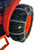 20.8-38, 520-85-38 Ladder Tractor Tire Chains