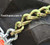 4 - Link Ladder Square Twisted Tire Chains