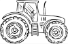 FARM TRACTOR