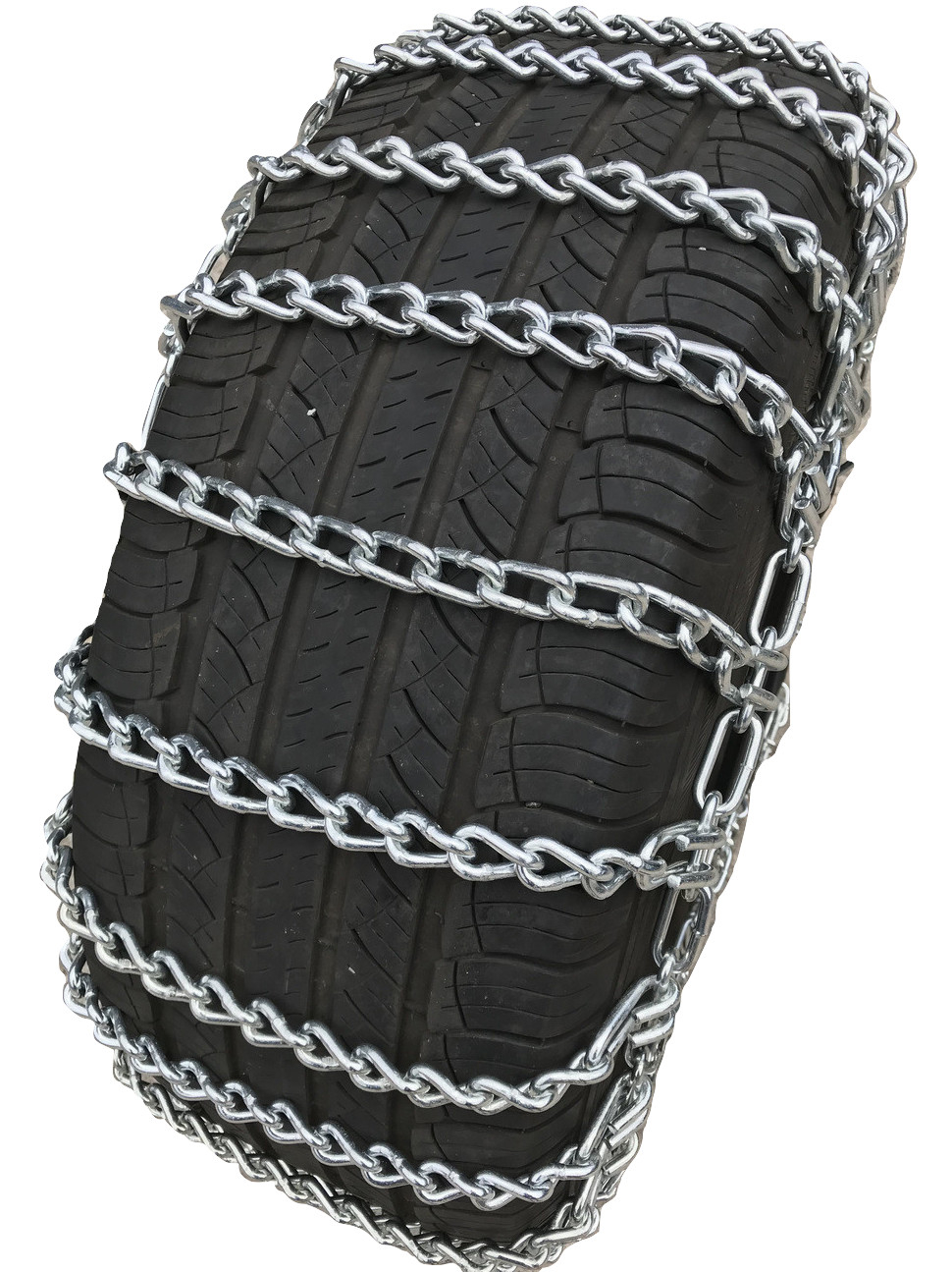 265-75-16 Tire Chains Round Two Link