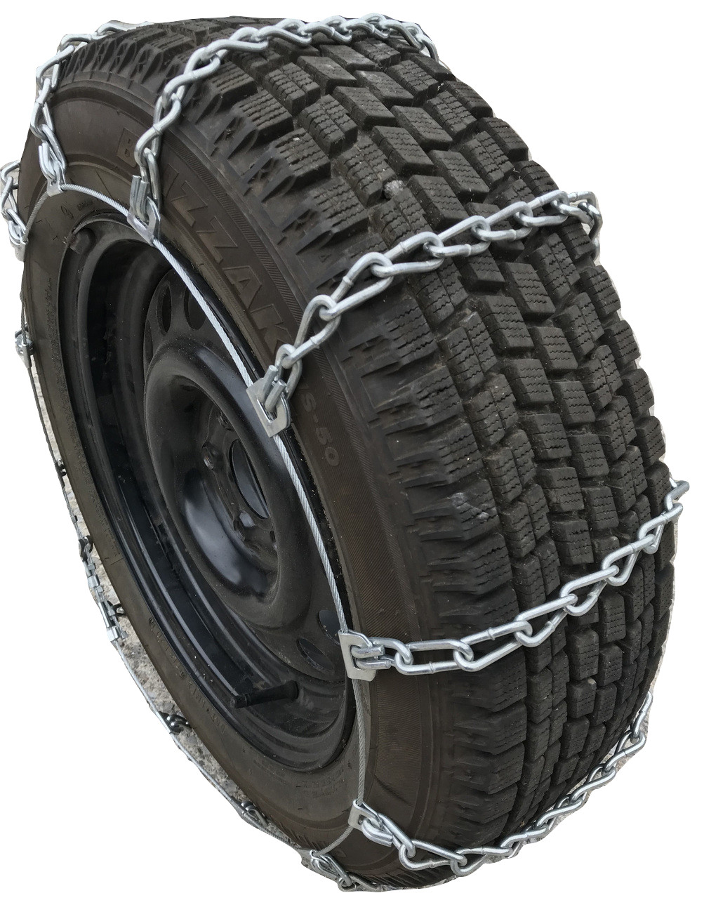 P195/65R15,195/65-15 Tire Chains Cable - Link