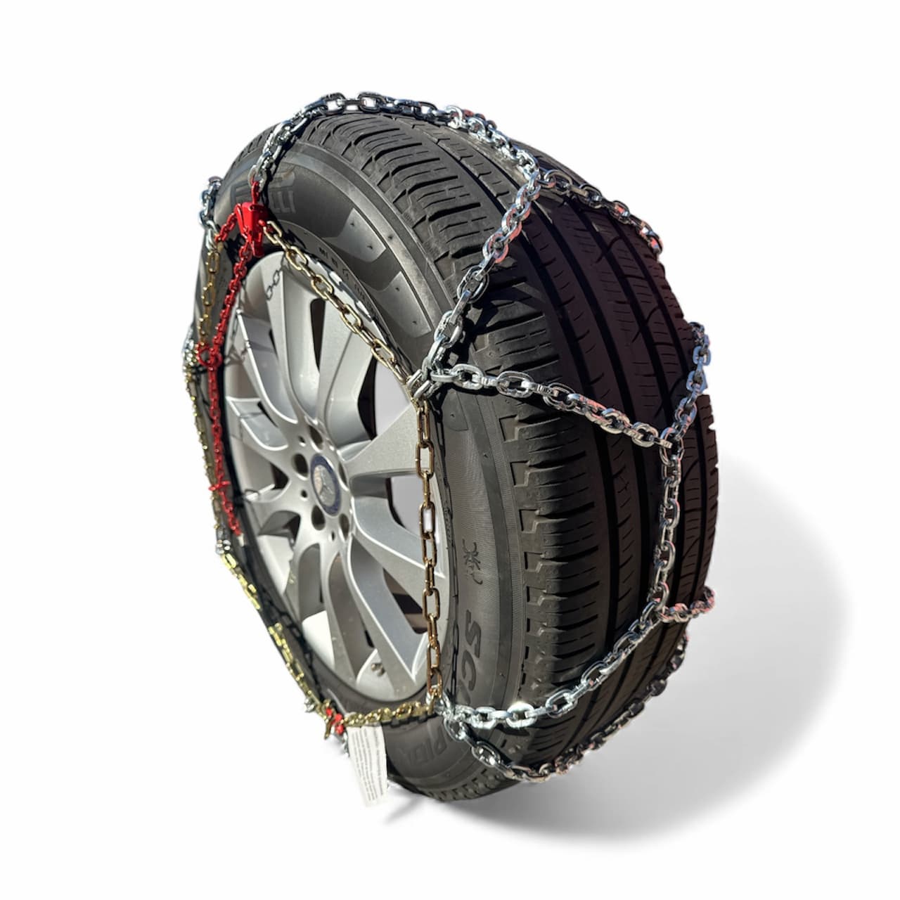 2021 Lexus RX 450h 235-65-18 Class S Diamond Tire Chains