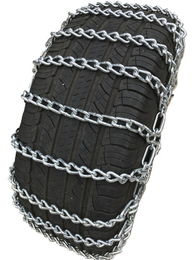 P275/70R16, P275/70 16 2-Link Tire Chains, Priced per Pair