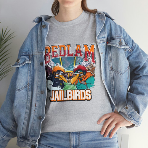 Bedlam Matchup --- Unisex Heavy Cotton Tee