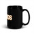 Black Glossy Mug