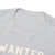 The Donny "WANTED" - Unisex Heavy Cotton Tee