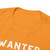 The Donny "WANTED" - Unisex Heavy Cotton Tee