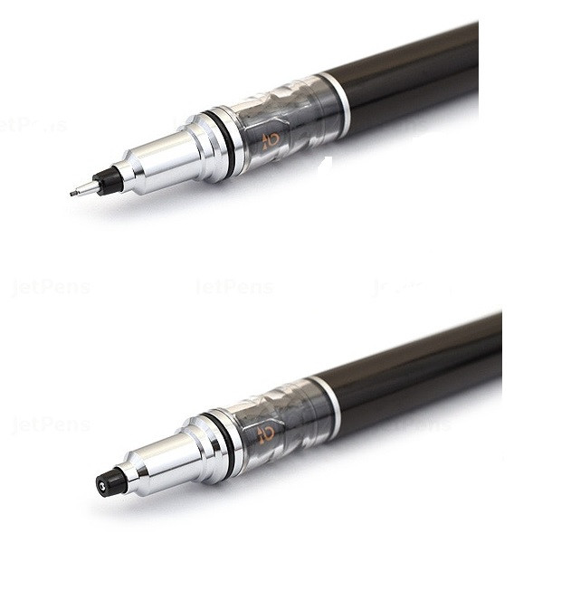 Uni KURUTOGA ADVANCE 0.7 mm M7-559 Mechanical Pencil Choose from 2 Body Colors