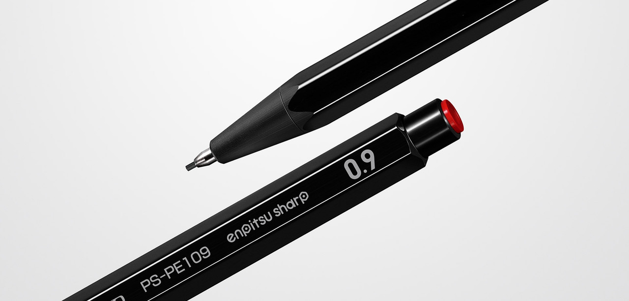 Kokuyo Mechanical pencil, Enpitsu Sharp Type S, 0.7mm Kokuyo Mechanical pencil, Enpitsu Sharp Type S, 0.7mm