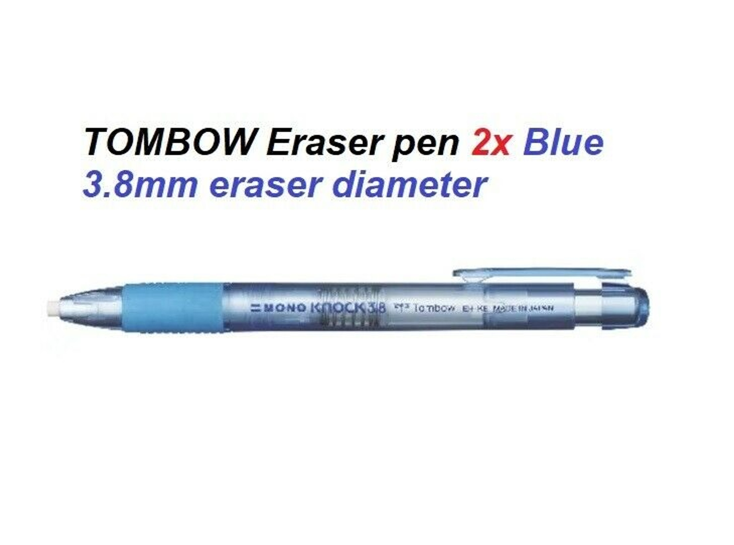 Tombow eraser pen Clearance