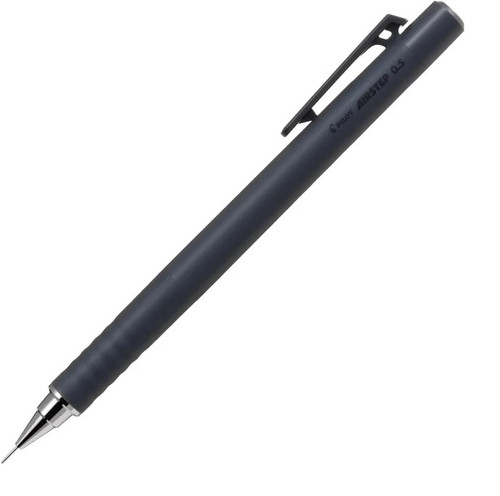 PILOT Mechanical Pencil AIRSTEP 0.5mm BLACK