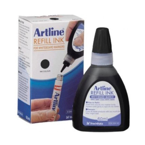 ARTLINE 60ml WHITEBOARD Ink BLACK