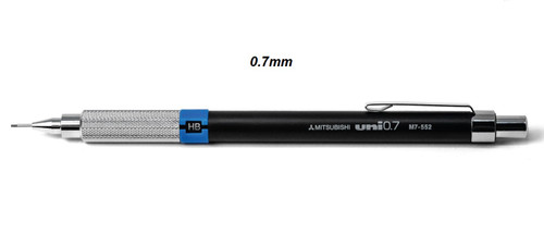 UNIBALL M7-552 Mechanical Pencil for Drafting 0.7mm