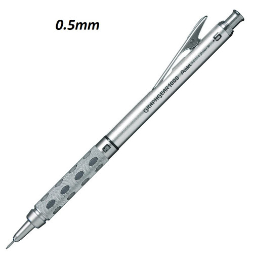 Pentel Graph Gear 1000 Mechanical Drafting Pencil 0.5mm