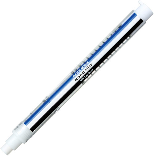 Tombow Eraser MONO Stick ERASER pen (JCC-121A) - 2x Eraser pens