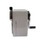 Deli Life Colour manual pencil sharpener WHITE